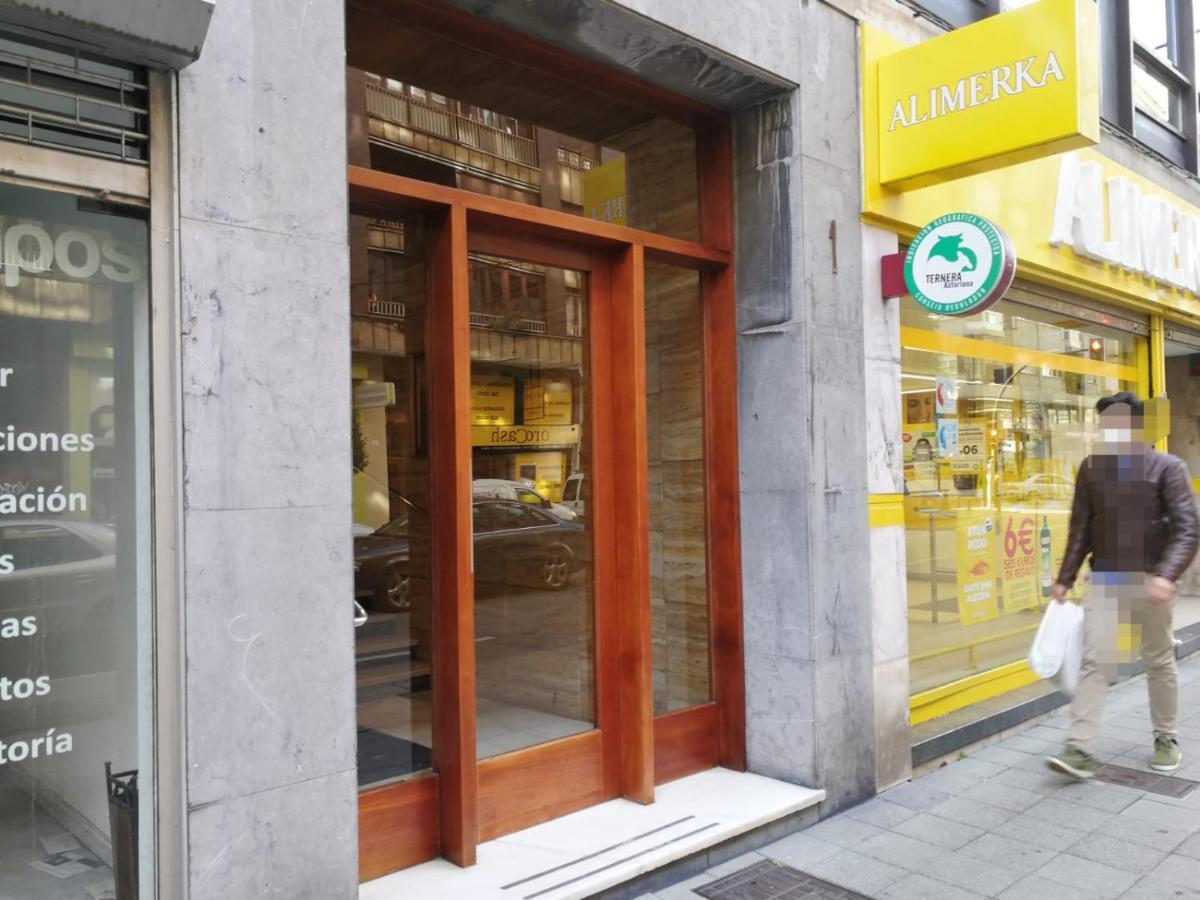 Apto Ramon Y Cajal,1- Centrico Y Cerca De Playa San Lorenzo-3Hab Garaje Opc Gijon Bagian luar foto