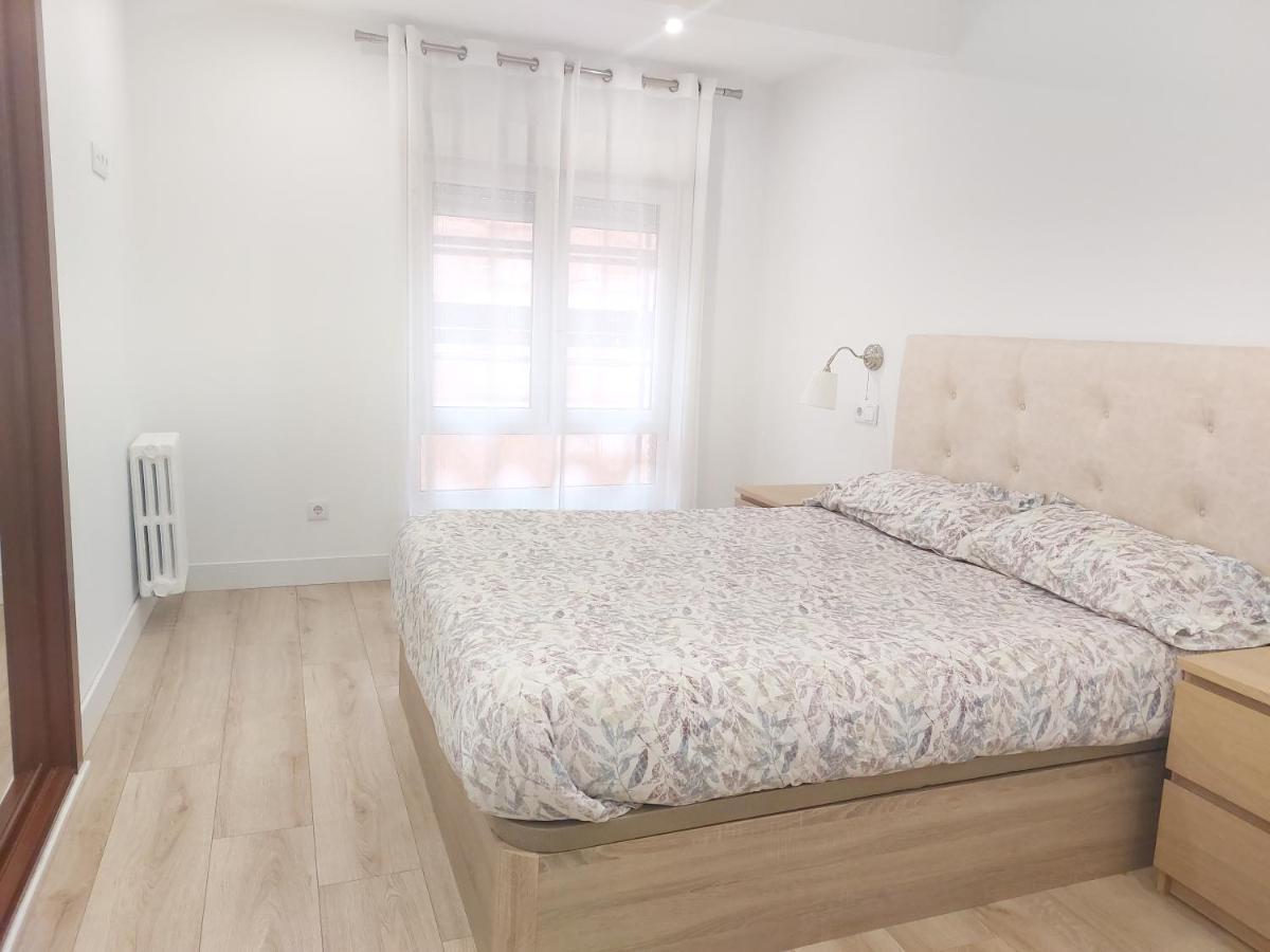 Apto Ramon Y Cajal,1- Centrico Y Cerca De Playa San Lorenzo-3Hab Garaje Opc Gijon Bagian luar foto